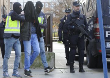 El yihadismo se ‘atomiza’ en España: más células, más pequeñas, más aisladas
