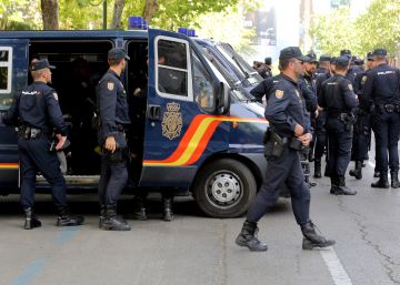 Detenidos un hombre y una mujer acusados de estrangular y quemar a un indigente en Las Palmas