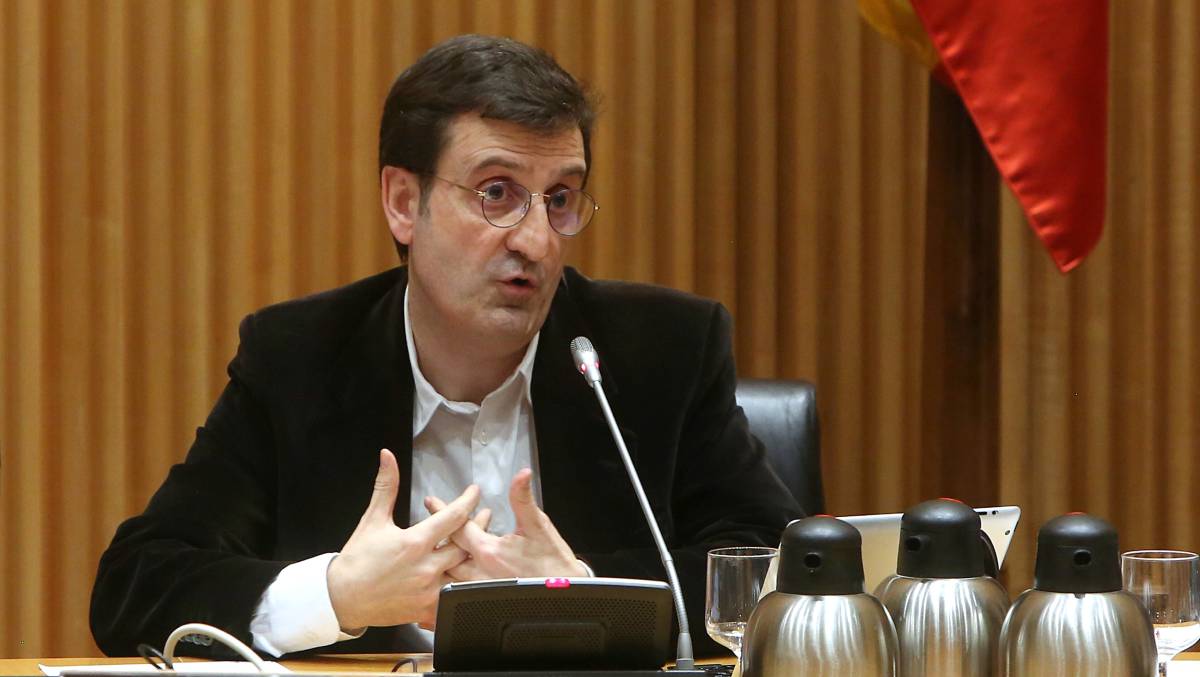 Óscar López-Fonseca, periodista de EL PAÍS.