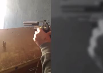 El coordinador de Vox que presumía de sus armas: “Con lo que tengo puedo empezar la II Guerra Civil”