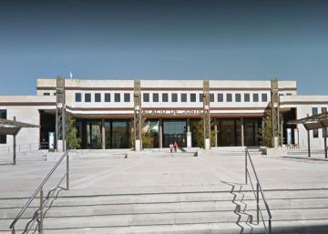 La Policía disuelve con tiros al aire las protestas por una operación antidroga en Ronda