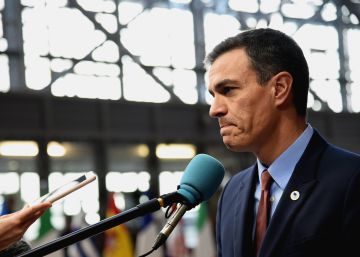 Así te hemos contado la rueda de prensa de Pedro Sánchez desde Bruselas