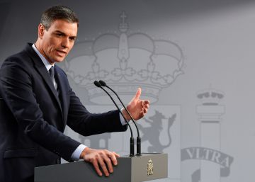 Pedro Sánchez presenta el programa el miércoles con todos sus ministros