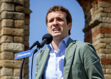Pablo Casado: “El PP no quiere a la gente armada por la calle, como en el salvaje Oeste”