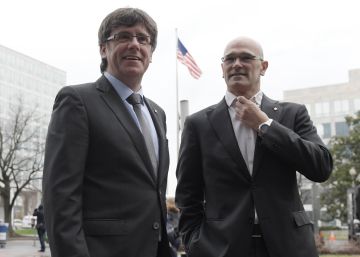 El Tribunal de Comptes porta a la Fiscalia la promoció del procés