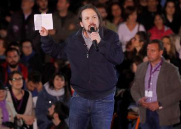 La “puñetera verdad” de Pablo Iglesias
