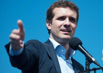 Casado: “Si vuelven a gobernar los comunistas habrá otra recesión”