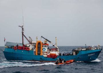 Cuando la solidaridad en el mar puede acabar entre rejas