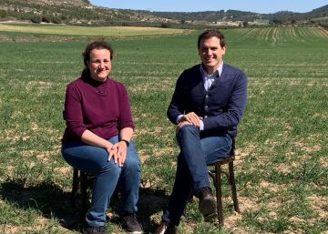 Rivera lanza una estrategia para atraer el voto rural