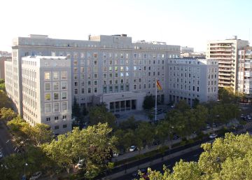 Una “potencia extranjera” atacó los ordenadores de Defensa