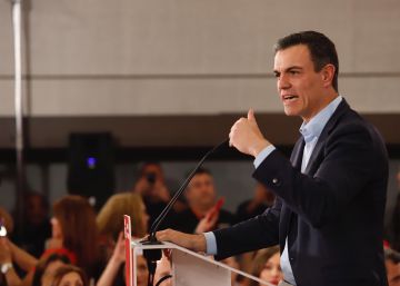 Sánchez llama a la movilización para frenar a una derecha “con más siglas que ideas”