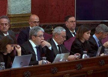 Juicio del ‘procés’, en directo | El jefe de la investigación del 1-O describe un “clima insurreccional” desde el 20-S