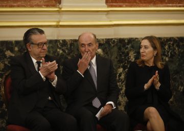 Homenaje póstumo del Congreso al “condottiero’ plateado” Pérez Llorca