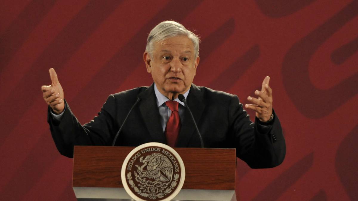 López Obrador pide a España un grupo conjunto para “aceptar errores y pedir perdón”