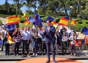 La Fiscalía abre diligencias por el presunto fraude en las primarias de Ciudadanos en Castilla y León