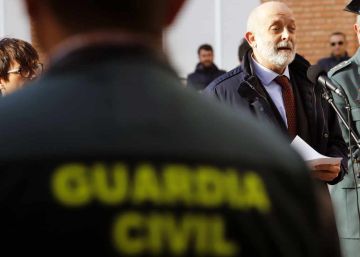 Los guardias civiles ganan derechos a golpe de sentencias