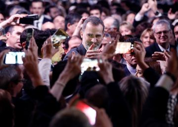 El Rey recibe el Premio Shalom por su apoyo a los sefardíes y defensa de la integridad de España