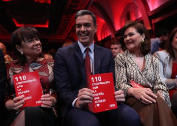 Pedro Sánchez promete una renta mínima y subidas fiscales a los ricos y a las grandes empresas