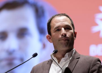 L’excandidat presidencial francès Benoît Hamon visitarà els polítics catalans presos
