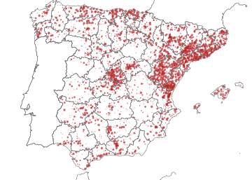 L’herència més explosiva de la Guerra Civil