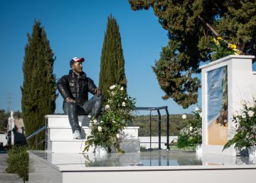 El extravagante panteón del ‘Pirata de los camiones’