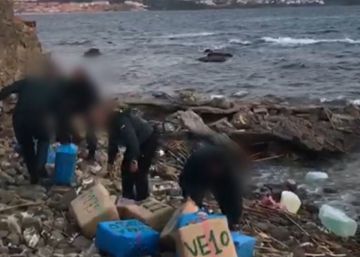 El narco ‘Mosquito’, de las filtraciones de Instagram a acabar detenido en un alijo de hachís