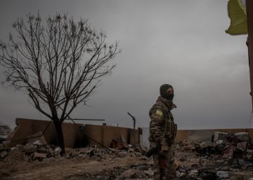 El caos tras la desbandada del ISIS