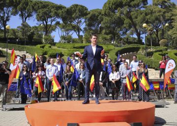 Ciudadanos endurece su postura sobre la prisión permanente