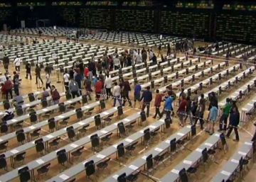 Empleo público: Policía Nacional, Guardia Civil y Fuerzas Armadas ofertan 7.375 plazas