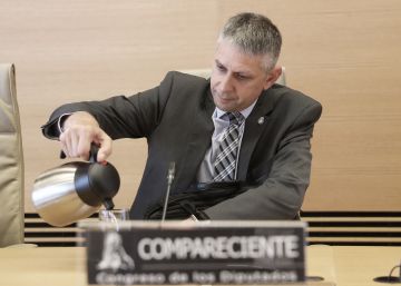 Las contradicciones del inspector jefe de la ‘brigada política’ en la comisión del Congreso