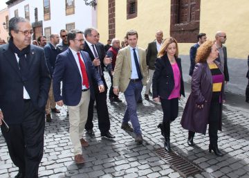 Casado anuncia que recurrirá los “decretos abertzales” del Gobierno