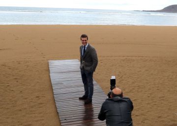 Casado y sus dos fijaciones: Sánchez y el nacionalismo