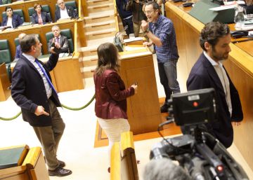 Dos sindicatos policiales denuncian a Julen Arzuaga por llamarles “nazis”