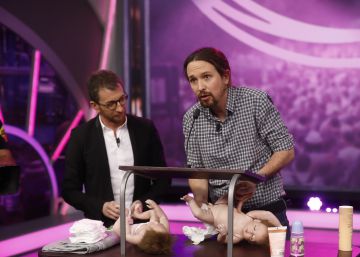 De ‘El Hormiguero’ a tu teléfono: los candidatos cambian de canal