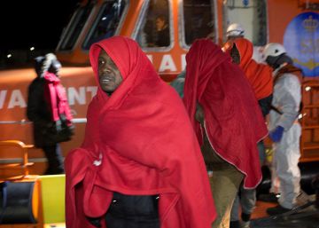 Casi la mitad de los migrantes que llegaron a España fueron víctimas de violencia o abusos