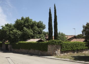 La cámara de Interior que vigilaba el chalet de Iglesias y Montero fue pirateada