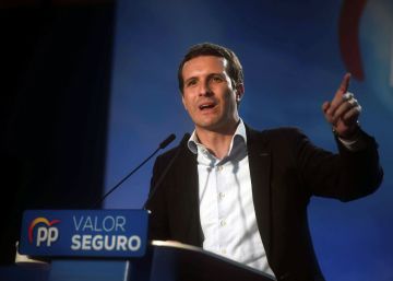 El PP plantea recentralizar el Estado en un programa con guiños al voto de Vox