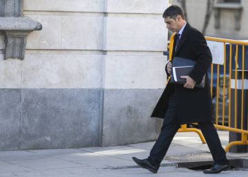 Trapero se desmarca del independentismo ante la Audiencia y reitera su “respeto” a la Constitución