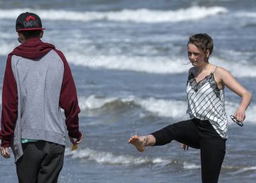 La Semana Santa comienza con un fin de semana caluroso y casi sin lluvia