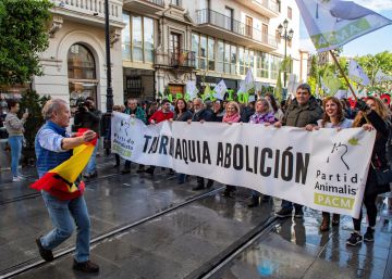 El animalismo “amenaza” el Congreso