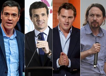 Así te hemos contado el octavo día de la campaña electoral en directo
