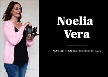 “Me ‘pone’ el escaño: en la tribuna me vengo muy arriba”