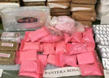 La Guardia Civil efectúa su mayor incautación de nexus en España