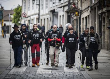 El Camino de Santiago como terapia de reinserción para reclusos