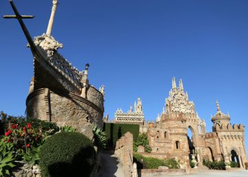 El castillo homenaje a Colón que se ha puesto de moda entre ‘influencers’ de Instagram