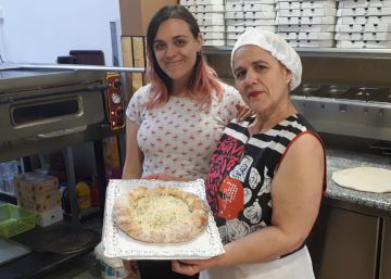 Twitter evita el cierre de la pizzería de la solidaridad