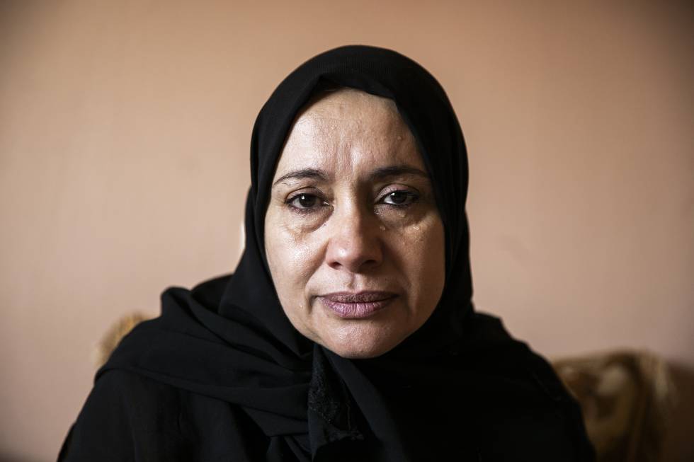 “Soy la abuela de los niños sin padres que han encontrado en Siria”