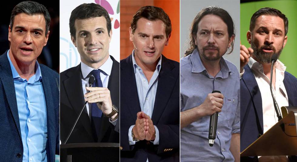 Campaña electoral