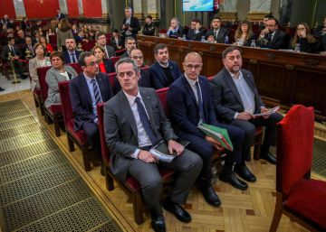 La Fiscalía se opone a que los presos candidatos hagan campaña en la calle