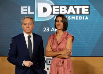 La Junta electoral impide el debate a cinco por incluir a Vox sin respetar la proporcionalidad